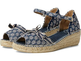 (取寄) トニー ポンズ レディース ディアナ Toni Pons women Diana Mari/Navy