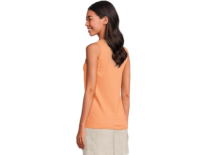 thumbnail image 2 of Madewell Women's Northside V-Neck Tee - Classic Cotton T-Shirt For Everyday Wear 2 of 11