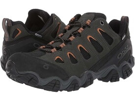 (取寄) オボズ メンズ ソートゥース リ ロウ B-ドライ Oboz men Sawtooth II Low B-Dry Shadow/Burlap