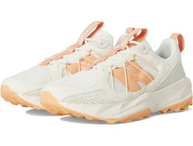 (取寄) ニューバランス レディース テクトレル New Balance women Tektrel Sea Salt/Permafrost/Dried Orange