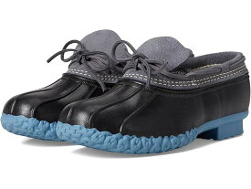 (取寄) エルエルビーン メンズ ラバー モック L.L.Bean men Rubber Moc Graphite/Black/Slate