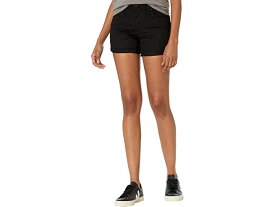 (取寄) リーバイス ウィメンズ レディース ミッド レングス ショーツ Levi's Womens women Mid Length Shorts Black/Black