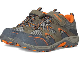 (取寄) メレル キッズ ボーイズ トレイル チェイサー (トドラー) Merrell Kids boys Trail Chaser (Toddler) Gunsmoke