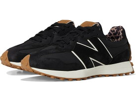 (取寄) ニューバランス ゴルフ レディース 327 スパイクレス ゴルフ New Balance Golf women 327 Spikeless Golf True Black