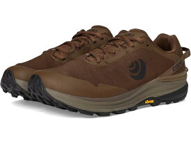 (取寄) トポ アスレチック メンズ トラバース Topo Athletic men Traverse Brown/Black