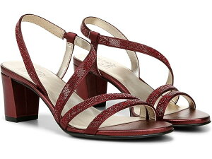 (���) �i�`�������C�U�[ ���f�B�[�X Naturalizer women Vanessa2 Cranberry Fabric