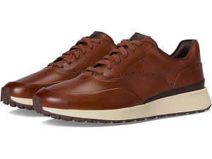 (���) �R�[���n�[�� �����Y �v���~�A�� �W�F���g���}���Y �X�j�[�J�[ �����i�[ Cole Haan men Premium Gentleman's Sneakers Runners British Tan/Madeira/Angora