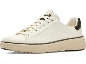 (���) �R�[���n�[�� �����Y �O�����h�v�� �g�b�v�X�s�� �S���t Cole Haan men GrandPro Topspin Golf Ivory Wp/Deep Olive/Light Sesame