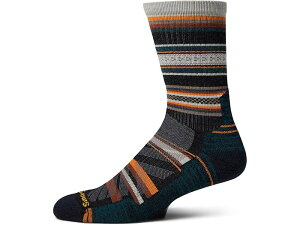 (���) �X�}�[�g�E�[�� �����Y �n�C�N ���C�g �N�b�V���� �p�m���} �N���[ Smartwool men Hike Light Cushion Panorama Crew Charcoal