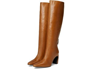 (���) �t���[�s�[�v�� ���f�B�[�X �f�[�g �i�C�g �g�[�� �u�[�c Free People women Date Night Tall Boots Tan Leather