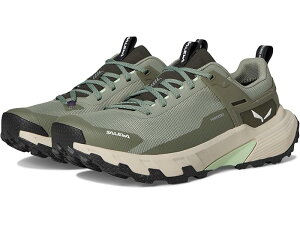 (���) �T���� ���f�B�[�X �y�h���b�N 2 PTX SALEWA women Pedroc 2 Ptx Shadow/Faded Green