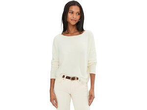 (���) �t���[�s�[�v�� ���f�B�[�X �V�[ �~�[ �v���I�[�o�[ Free People women See Me Pullover White Combo
