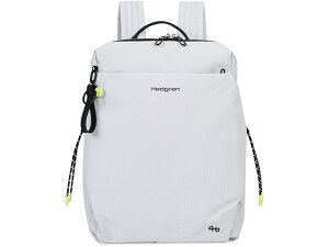 (���) �w�f�O���� ���f�B�[�X �A�L�� �o�b�N�p�b�N Hedgren women Akira Backpack Vaporous Grey