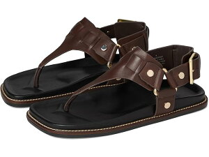 (���) �t���[�s�[�v�� ���f�B�[�X �X�[�� �X�N�G�A �g�D �T���_�� Free People women Suri Square Toe Sandals Bitter Chocolate