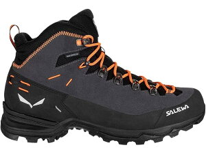 (���) �T���� �����Y �A���v ���C�g �E�B���^�[ �~�b�h Wp SALEWA men Alp Mate Winter Mid WP Onyx/Black