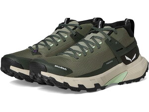(���) �T���� ���f�B�[�X �y�h���b�N 2 �~�b�h PTX SALEWA women Pedroc 2 Mid Ptx Faded Green/Dark Olive