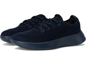 (���) �I�[���o�[�Y ���f�B�[�X �c���[ �����i�[ �S�[ Allbirds women Tree Runner Go Deep Navy/True Navy Sole
