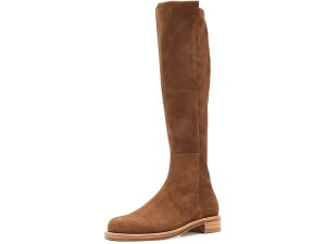 (���) �X�`���A�[�g ���C�c�}�� ���f�B�[�X 5050 �W�[�� �j�[ �n�C �u�[�c Stuart Weitzman women 5050 Gisele Knee High Boot Toasted Almond/Toasted Almond/Caramel