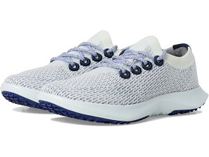 (���) �I�[���o�[�Y �����Y �c���[ �_�b�V���[ 2 Allbirds men Tree Dasher 2 Blizzard, Hazy Cobalt (clarity Blue)