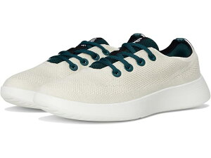(���) �I�[���o�[�Y ���f�B�[�X �c���[ �����i�[ �S�[ Allbirds women Tree Runner Go Twilight White/Twilight Teal/Blizzard Sole