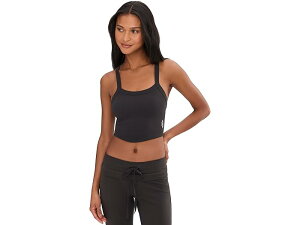 (���) �G�t�s�[ ���[�u�����g ���f�B�[�X �I�[�� �N���A �J�~ �\���b�h FP Movement women All Clear Cami Solid Chocolate