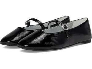 (���) �P�C�g�X�y�[�h ���f�B�[�X �n�� ���A���[ �W�[�� �t���b�c Kate Spade New York women Halo Mary Jane Flats Black