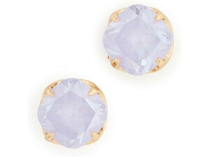 (���) �P�C�g�X�y�[�h ���f�B�[�X �|�b�v �I�u �W���C 10mm �X�y�[�h �t�����[ �X�^�b�Y Kate Spade New York women Pop Of Joy 10mm Spade Flower Studs Lilac