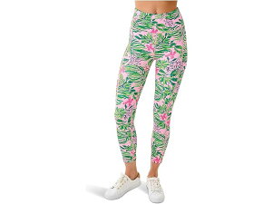 (���) �����[ �s�����b�c�@�[ ���f�B�[�X �E�B�[�N�G���_�[ �n�C���C�Y �~�f�B Lilly Pulitzer women Weekender High-Rise Midi Conch Shell Pink