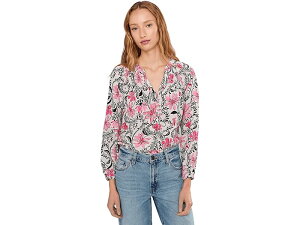 (���) �����[ �s�����b�c�@�[ ���f�B�[�X �G���U �g�b�v Lilly Pulitzer women Elsa Top Coconut