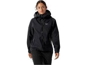 (���) �A�[�N�e���N�X ���f�B�[�X �x�[�^ Sl �W���P�b�g Arc'teryx women Beta SL Jacket Black