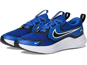 (���) �i�C�L �L�b�Y �L�b�Y �R�Y�~�b�N �����i�[ (�r�b�O �L�b�h) Nike Kids kids Cosmic Runner (Big Kid) Game Royal/White/Black