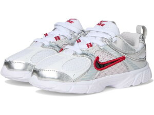 (���) �i�C�L �L�b�Y �L�b�Y v5 RNR (�C���t�@���g/�g�h���[) Nike Kids kids V5 RNR (Infant/Toddler) White/Black/Gym Red/Vast Grey