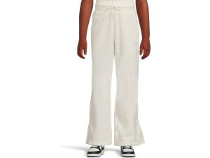 (���) �i�C�L �L�b�Y �K�[���Y �X�|�[�c�E�F�A �t���[�X �p���c (���g�� �L�b�h/�r�b�O �L�b�h) Nike Kids girls Sportswear Fleece Pants (Little Kid/Big Kid) Soft Pearl/White