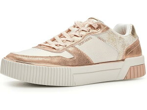 (���) �X�P�b�`���[�Y ���f�B�[�X �W�F�C�h ���~�i�X �X�s�[�N SKECHERS women Jade Luminous Spark Rosegold
