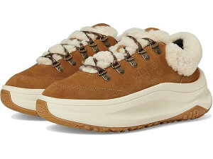 (���) ���[���u�[�c ���f�B�[�X �V�e�B �V�A�����O MOON BOOT women Moon247 City Shearling Cognac