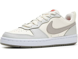 (���) �i�C�L �L�b�Y �L�b�Y �R�[�g �{���[ ���E ���N���t�g (�r�b�O �L�b�h) Nike Kids kids Court Borough Low Recraft (Big Kid) Sail/College Grey/Photon Dust