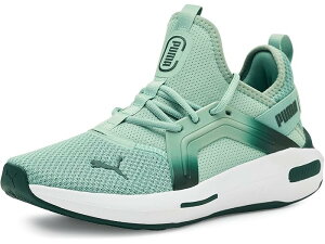 (���) �v�[�} ���f�B�[�X �\�t�g���C�h �G���] �N���X �g���[�j���O �V���[�Y PUMA women Softride Enzo Cross Training Shoes Light Moss/Green Terrain