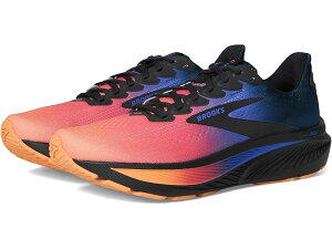 (���) �u���b�N�X ���f�B�[�X �S�[�X�g 17 Brooks women Ghost 17 Night/Blue/Papaya