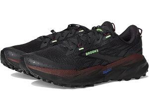 (���) �u���b�N�X �����Y �J�X�P�[�f�B�A 19 Brooks men Cascadia 19 Phantom/Rum Raisin/Green