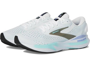 (���) �u���b�N�X ���f�B�[�X �A�h���i���� GTS 24 Brooks women Adrenaline GTS 24 White/Limpet Shell/Amparo