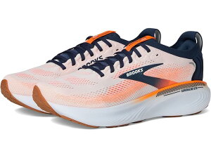 (���) �u���b�N�X �����Y �A�h���i���� GTS 25 Brooks men Adrenaline GTS 25 White/Spellbound/Orange
