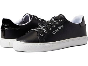(���) �J���o���N���C�� ���f�B�[�X Calvin Klein women Ciyan Black