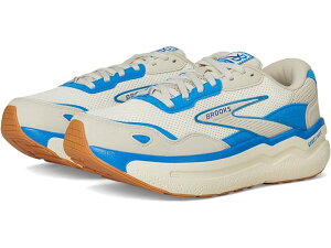 (���) �u���b�N�X �����Y �S�[�X�g �}�b�N�X �Z Brooks men Ghost Max SE Silver Lining/Blue/Surf The Web