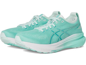 (���) �A�V�b�N�X ���f�B�[�X �Q��-�J���m 31 ASICS women GEL-Kayano 31 Illuminate Mint/Pure Silver