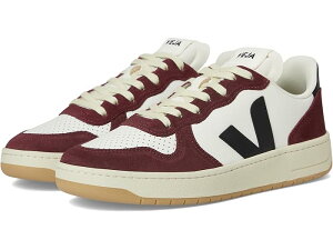 (���) ���F�W�� �����Y V-10 VEJA men V-10 White Black Amarante