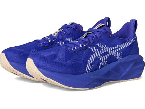 (���) �A�V�b�N�X ���f�B�[�X �m���@�u���X�g 5 ASICS women Novablast 5 Cobalt Burst/White