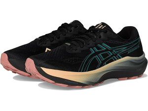 (���) �A�V�b�N�X ���f�B�[�X GT-2000 14 Gtx ASICS women Gt-2000 14 Gtx Black/Misty Pine