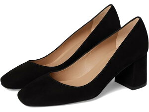 (���) ���f�B�[�X �T���[ �X�N�G�A �g�D �R�[�c LK Bennett women Sally Square Toe Courts Black