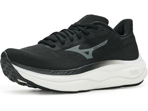 (���) �~�Y�m �����Y �E�F�[�u �X�J�C 9 Mizuno men Wave Sky 9 Black/Metallic Grey