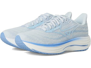 (���) �~�Y�m ���f�B�[�X �E�F�[�u ���C�_�[ 29 Mizuno women Wave Rider 29 Ancient Water/Ice Water